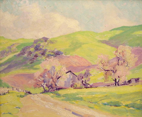Ranch and Green Hills