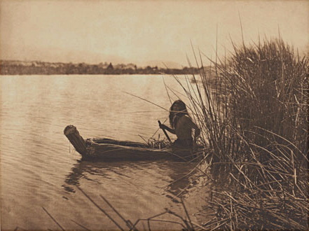 The Hunter - Lake Pomo