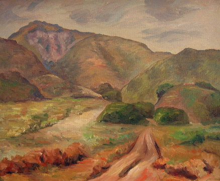 Road to the Hills