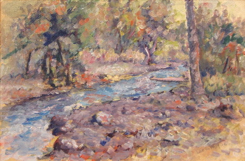 Matilija Creek