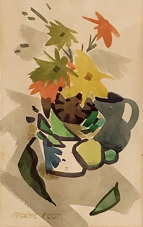 Flowers with Pitcher