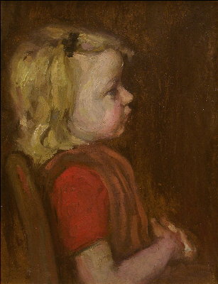 A Child's Portrait