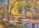 Oaks by the River - Fall