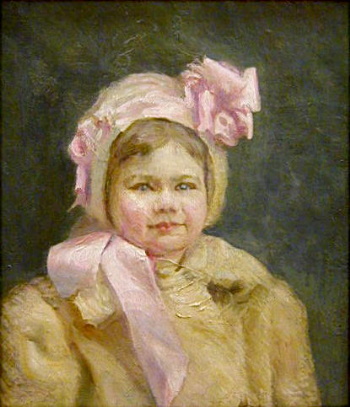 Portrait of Elizabeth Seavey
