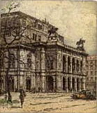 Vienna Opera House