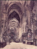 Vienna, St. Stephen's Interior