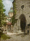 Salzburg, Mararethen Church