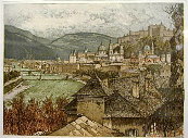 Salzburg, General View