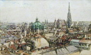 Vienna, General View